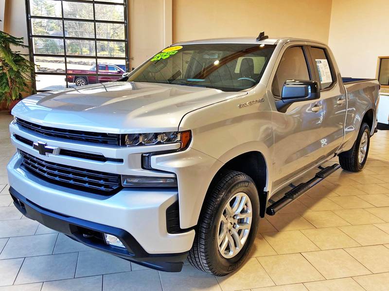 2019 Chevrolet 1500 Silverado (For Sale) | Pickup | #UL-1161