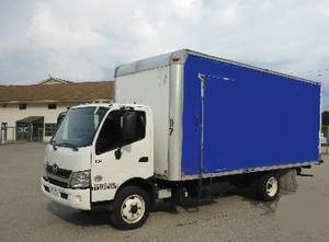 2020 Hino 195 - Box Truck