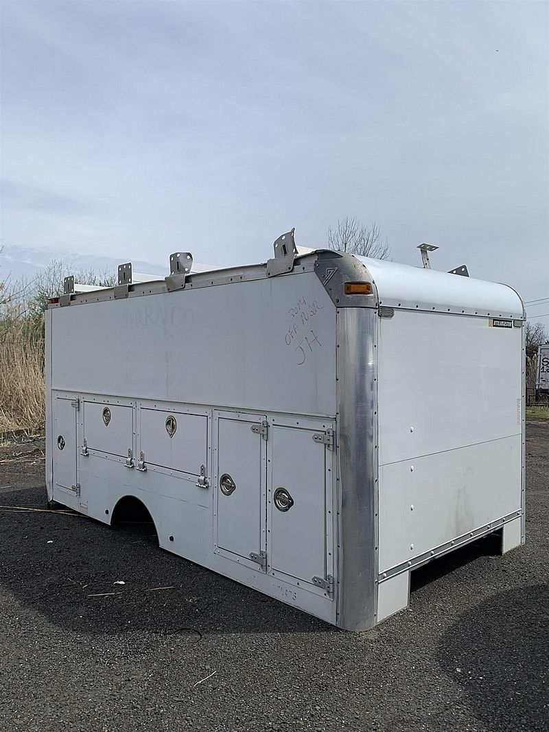 2014 utilimaster 15 Foot