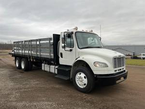 2012 Freightliner M2 - Stake Bed