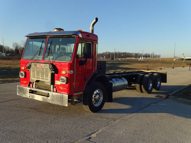 2018 Peterbilt 520 (For Sale) | Cab & Chassis | #JF176610