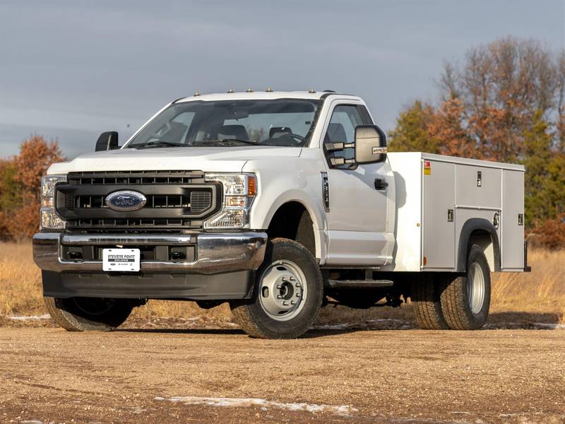 2022 Ford F350 (For Sale) Service Truck 228116