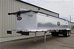 2017 Freedom Frameless Aluminum End Dump - End Dump