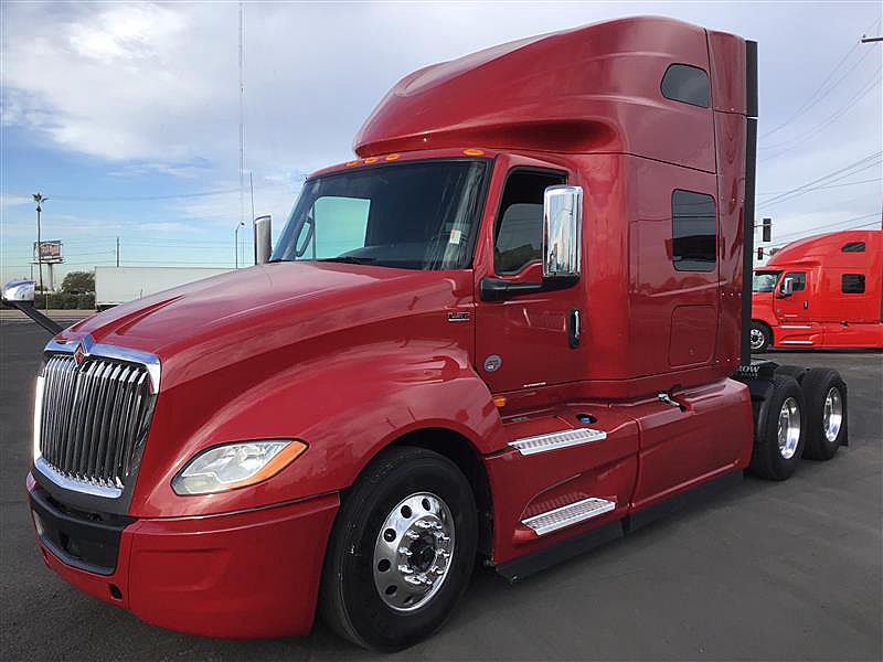 2019 International LT (For Sale) 73" Sleeper 252245