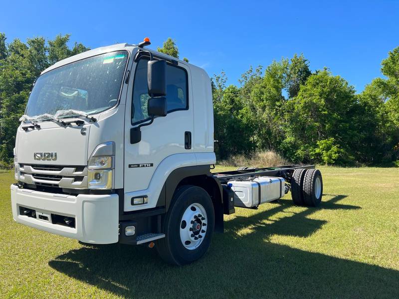 2024 Isuzu FTR (For Sale) | Cab & Chassis | Non CDL | #A50233