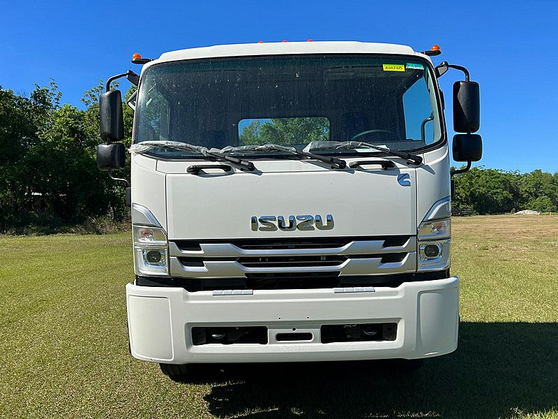 2024 Isuzu FTR (For Sale) Cab & Chassis Non CDL A50233