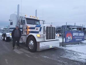 2019 Peterbilt 389 - Sleeper Truck