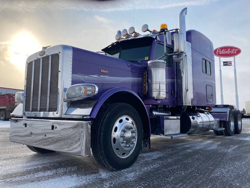 2017 Peterbilt 389 (for Sale) 