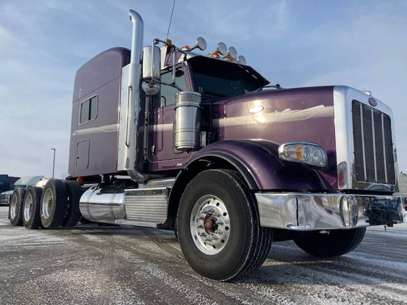 2017 Peterbilt 367 For Sale | 78