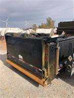 14' Kybato AR-500 Gravel Box - Dump Truck