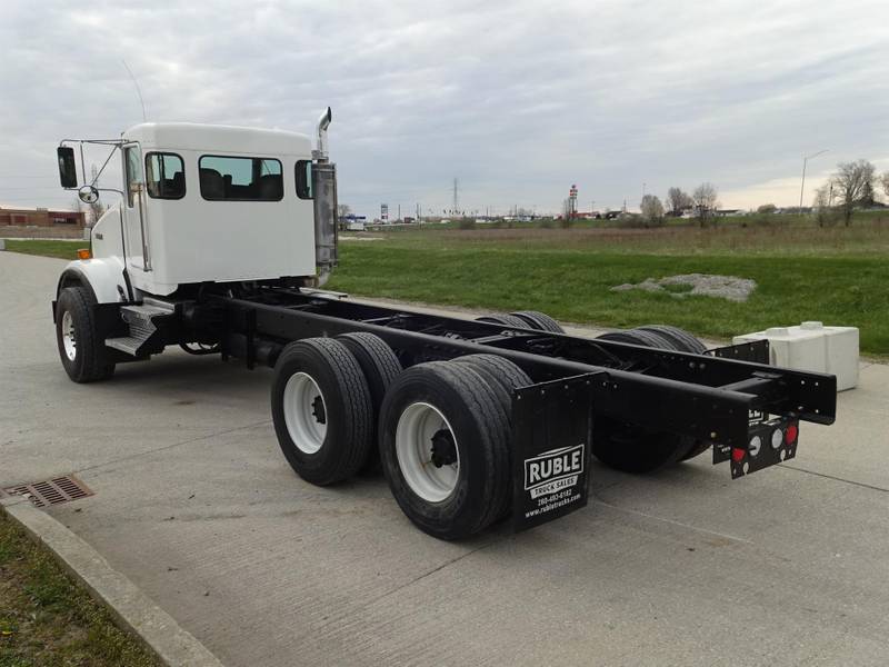 2006 Kenworth T800 For Sale | Cab & Chassis | #6R159882