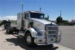 2007 Kenworth T800 - Cab & Chassis