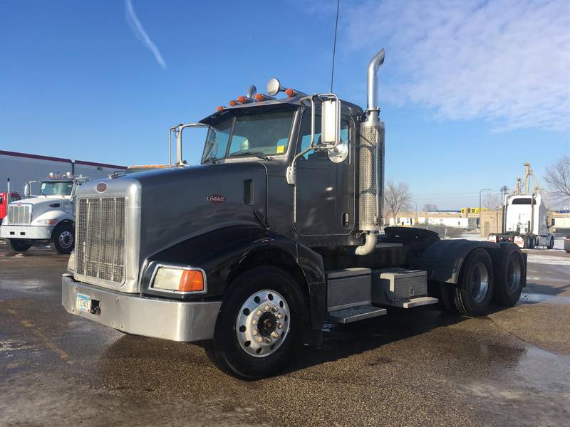 2006 Peterbilt 385 (For Sale) | Day Cab | #30X883354