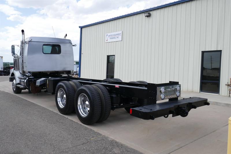 2006 Western Star 4900 For Sale Cab And Chassis 4676g