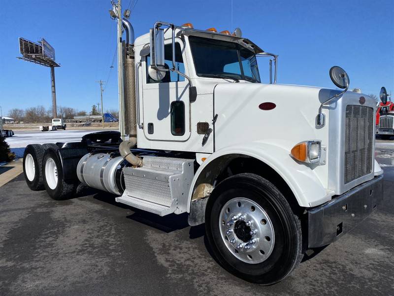 2015 Peterbilt 365 For Sale | Day Cab | #12217