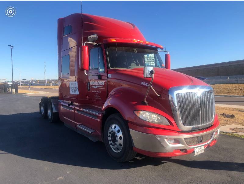 2017 International Prostar (For Sale) | Sleeper Truck | #U8720