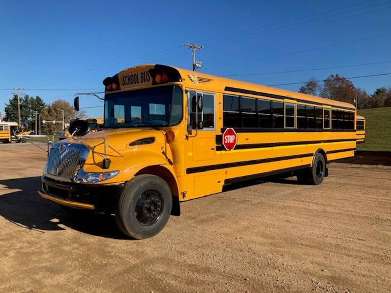 2023 IC CE300 (For Sale) School Bus 3605I