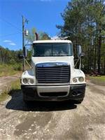 2008 Freightliner CASCADIA - Day Cab
