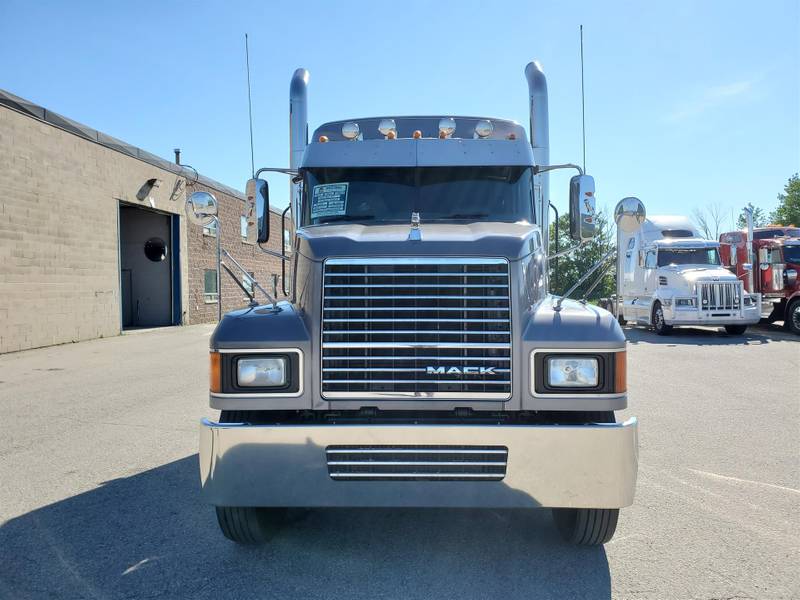 2018 Mack Pinnacle Chu613 Rawhide Edition For Sale 70 Sleeper 5184409 8350