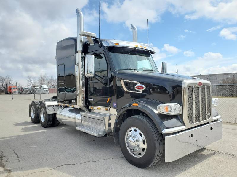 2018 Peterbilt 567 Heritage Edition (For Sale) | 72