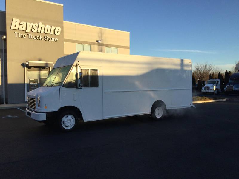 2016 Ford F59 (For Sale) Step Van Non CDL 298889