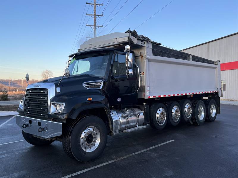 2019 Freightliner 114SD (For Sale) | Dump Truck | #4934W