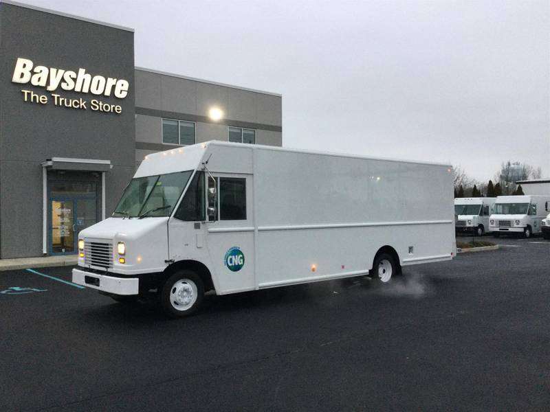 2014 Ford F59 (For Sale) Step Van Non CDL 298911