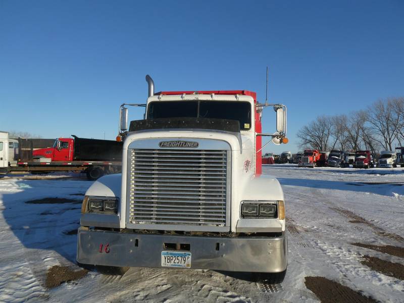 1995 Freightliner FLD120 For Sale | Dump Truck | #9881