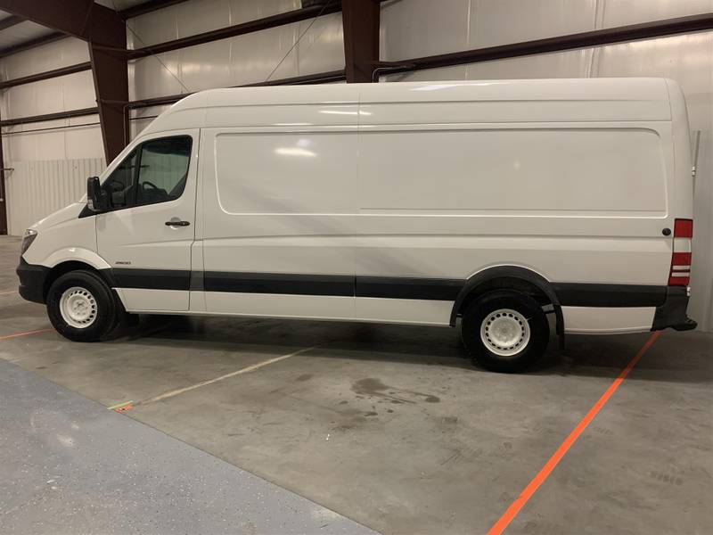 2014 freightliner hot sale sprinter van