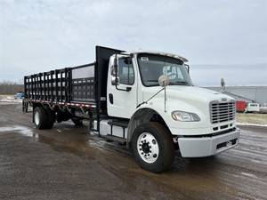 2014 Freightliner M2 - Stake Bed