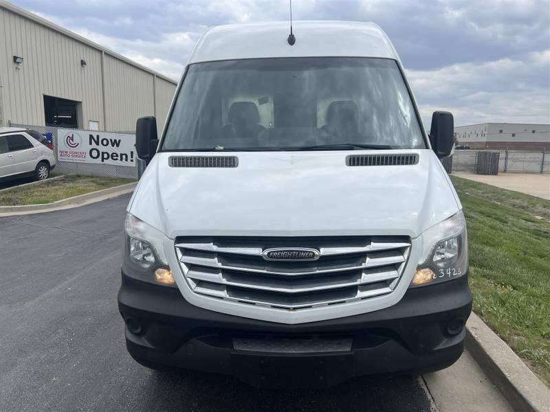 2015 Freightliner Sprinter (For Sale) | Cargo Van | Non CDL | #MT1006