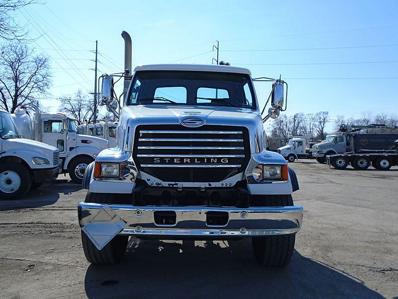 2009 Sterling L7500 For Sale Cab & Chassis TCC74545