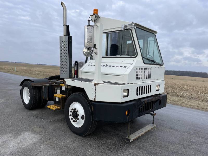 2014 Kalmar Spotter (For Sale) | Semi Truck | #7315