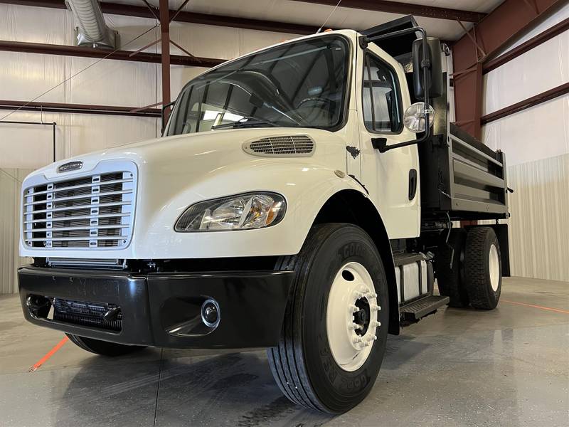 2016 Freightliner M2 106 (For Sale) | Dump Truck | #MT1014