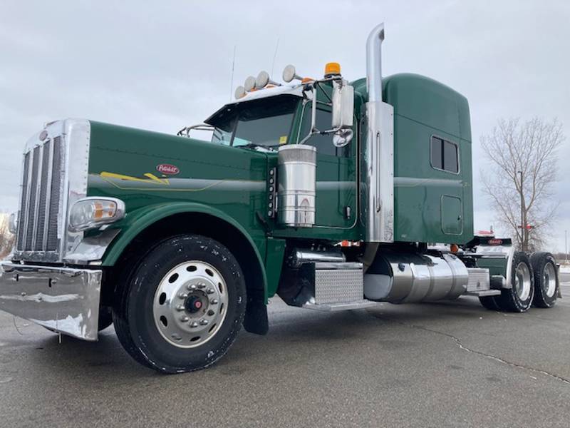 2018 Peterbilt 389 (For Sale) | 78