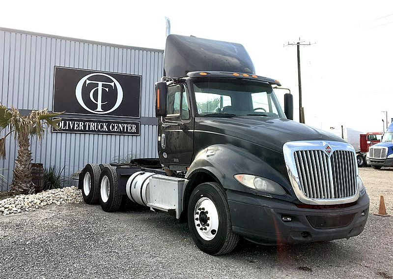 2014 International Prostar (For Sale) Day Cab SA2520