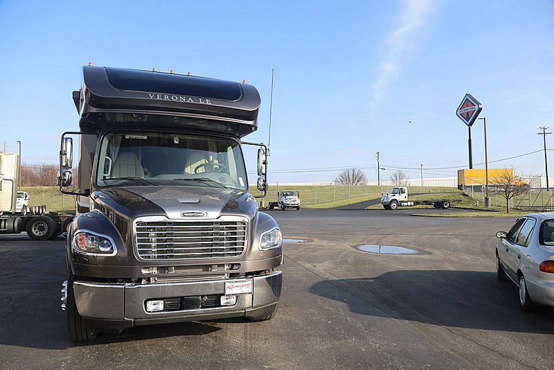 2023 Renegade Verona LE 40LRB (For Sale) Vocational R0070