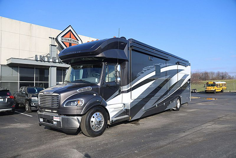 2023 Renegade Verona LE 40LRB (For Sale) Vocational R0070