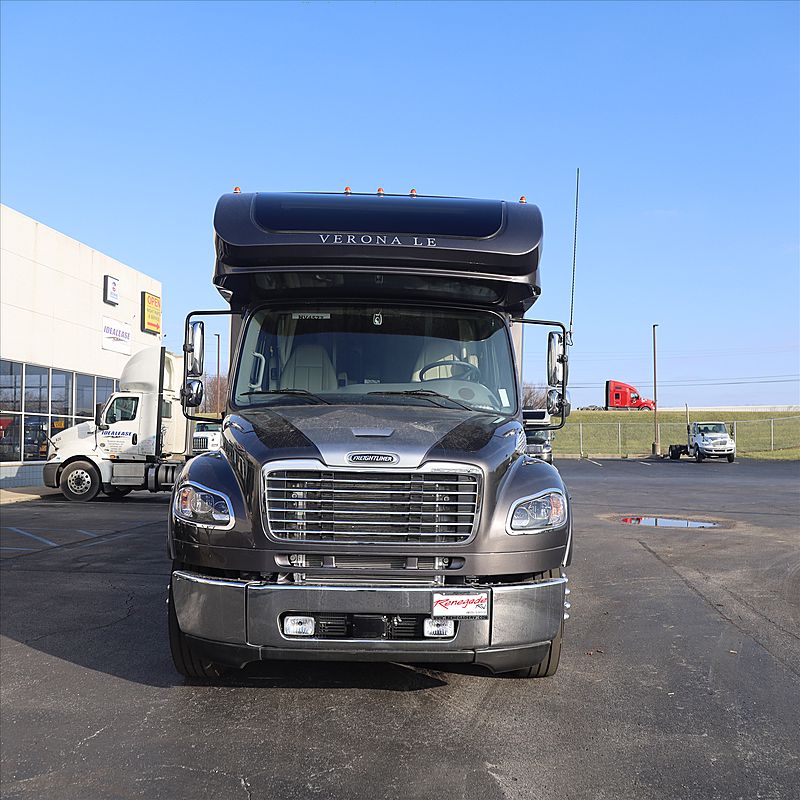 2023 Renegade Verona LE 40LRB (For Sale) Vocational R0070