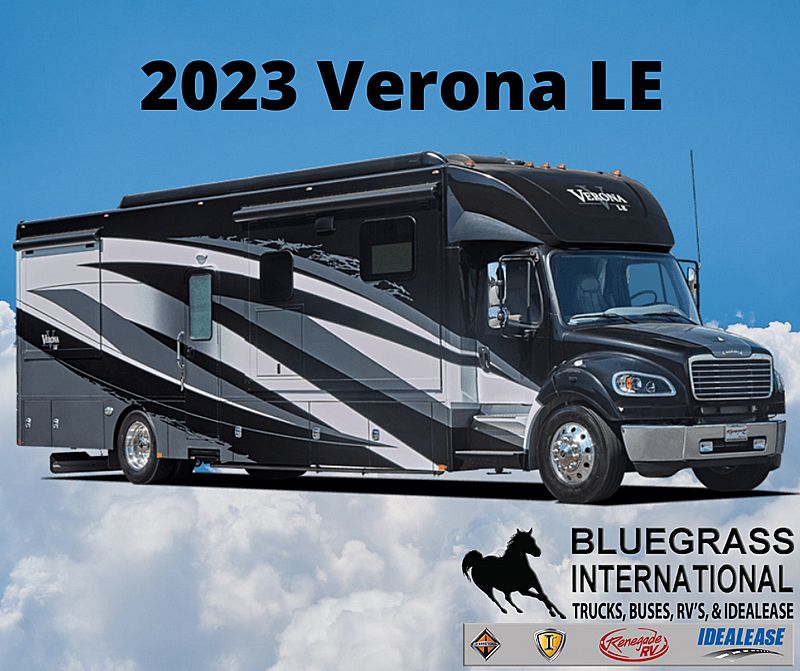 2024 Renegade Verona LE 40LTS (For Sale) Vocational R0071