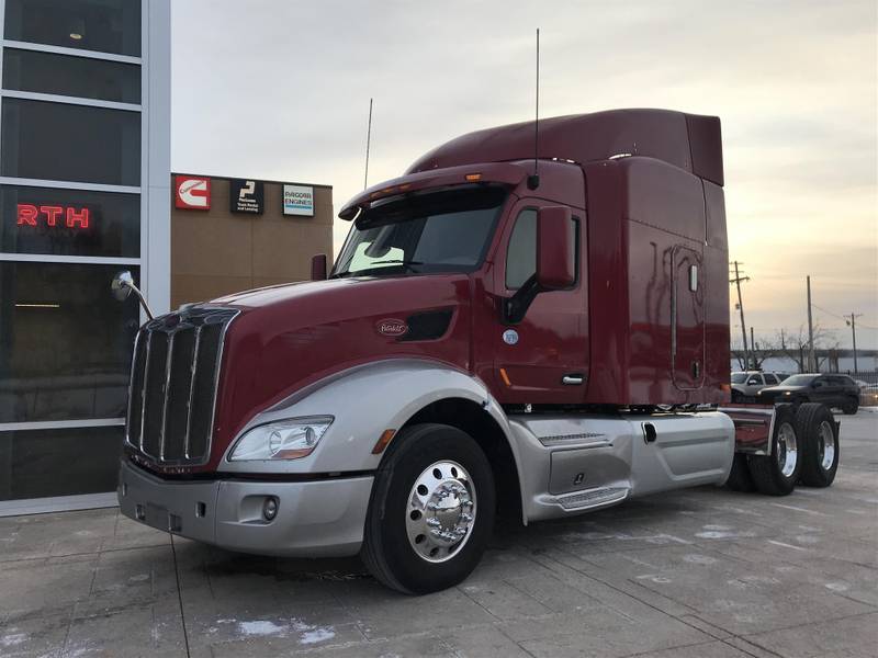 2013 Peterbilt 579 (For Sale) | 72