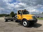 2018 International 4300 - Cab & Chassis