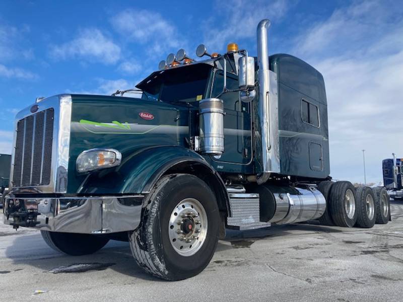 2017 Peterbilt 367 For Sale 78 Sleeper 50n422664