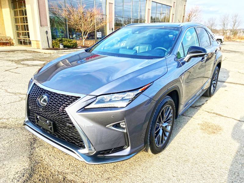 2018 Lexus RX (For Sale) | Sports Utility | #UL-1232