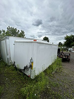 2017 hackney - Refrigerated Trailer