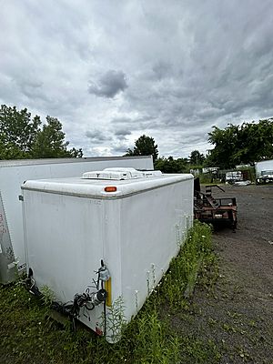 2017 hackney - Refrigerated Trailer