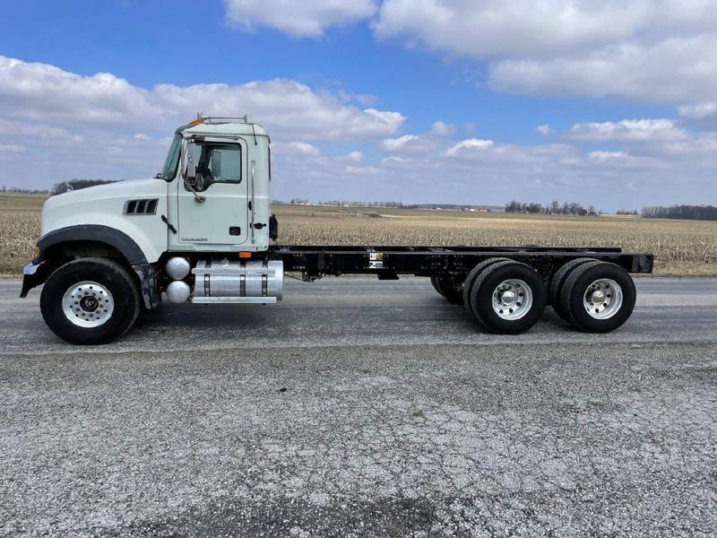 2007 Mack CTP713 (For Sale) | Cab & Chassis | #7343