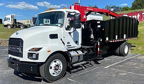 2022 Mack MD742 (For Sale) | Day Cab | #MD071074
