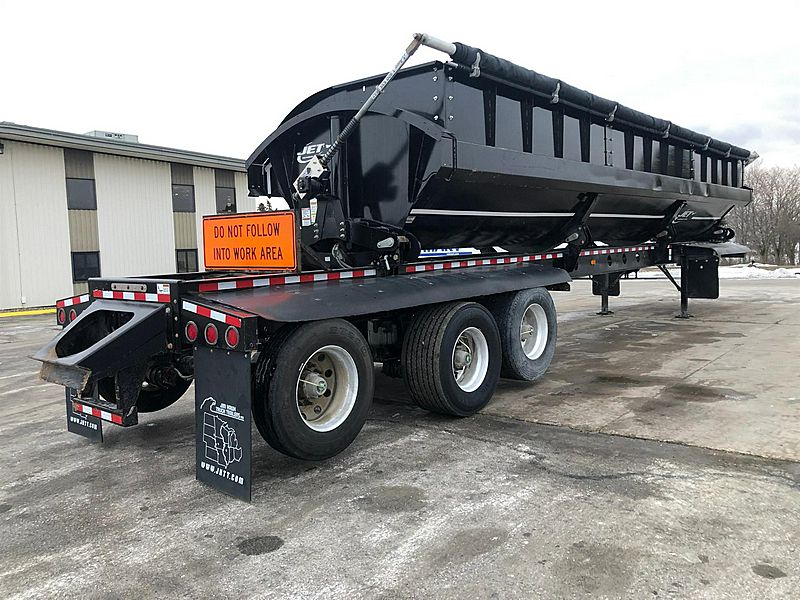 2020 JET Side Dump (For Sale) Side Dump BD031342