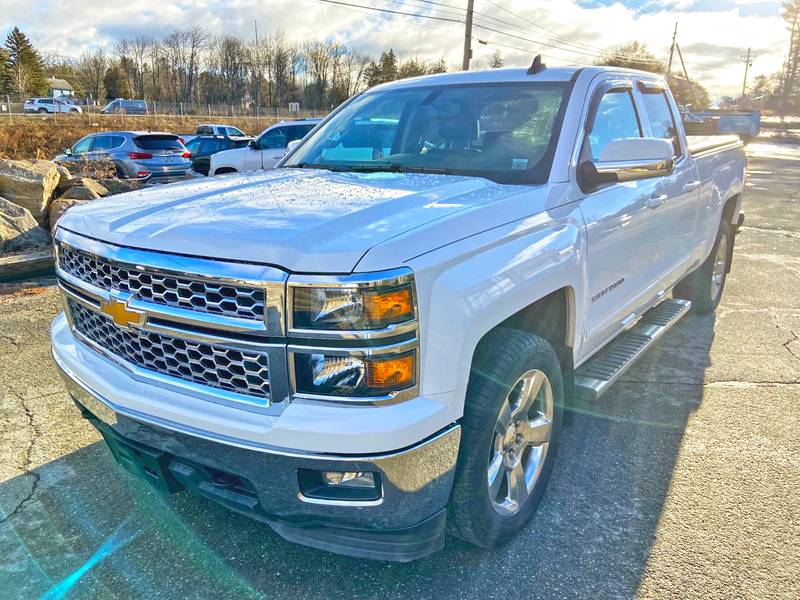 2015 Chevrolet 1500 Silverado (For Sale) | Pickup | #UL-1222